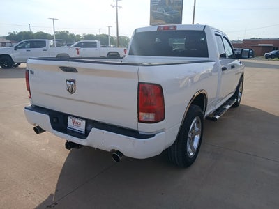 2012 RAM Ram 1500 Express