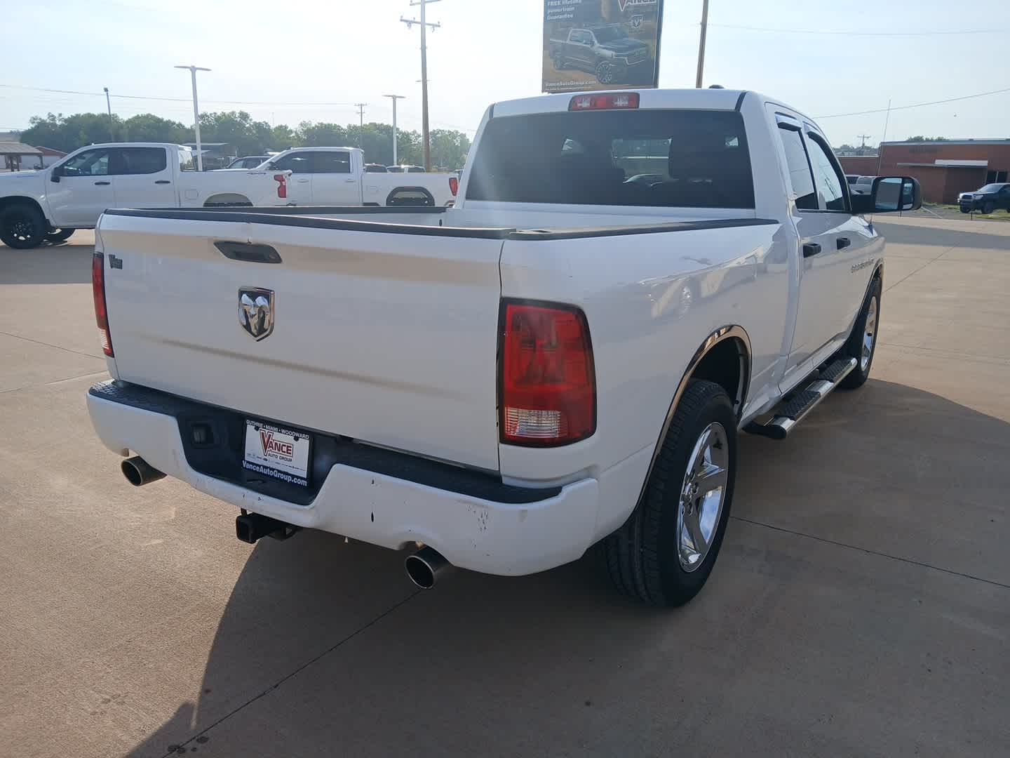2012 RAM Ram 1500 Express