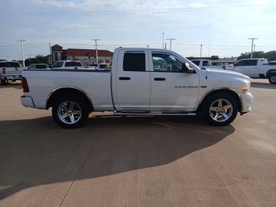 2012 RAM Ram 1500 Express