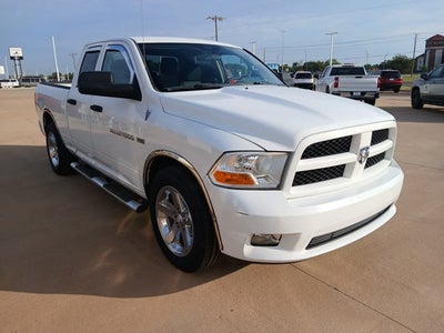 2012 RAM Ram 1500 Express