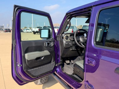 2026 Jeep Gladiator GLADIATOR MOJAVE X 4X4