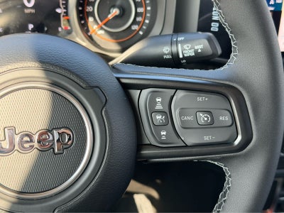 2026 Jeep Gladiator GLADIATOR MOJAVE X 4X4