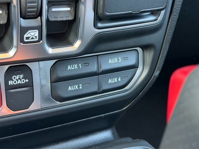 2026 Jeep Gladiator GLADIATOR MOJAVE X 4X4