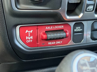 2026 Jeep Gladiator GLADIATOR MOJAVE X 4X4