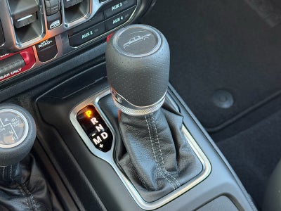 2026 Jeep Gladiator GLADIATOR MOJAVE X 4X4