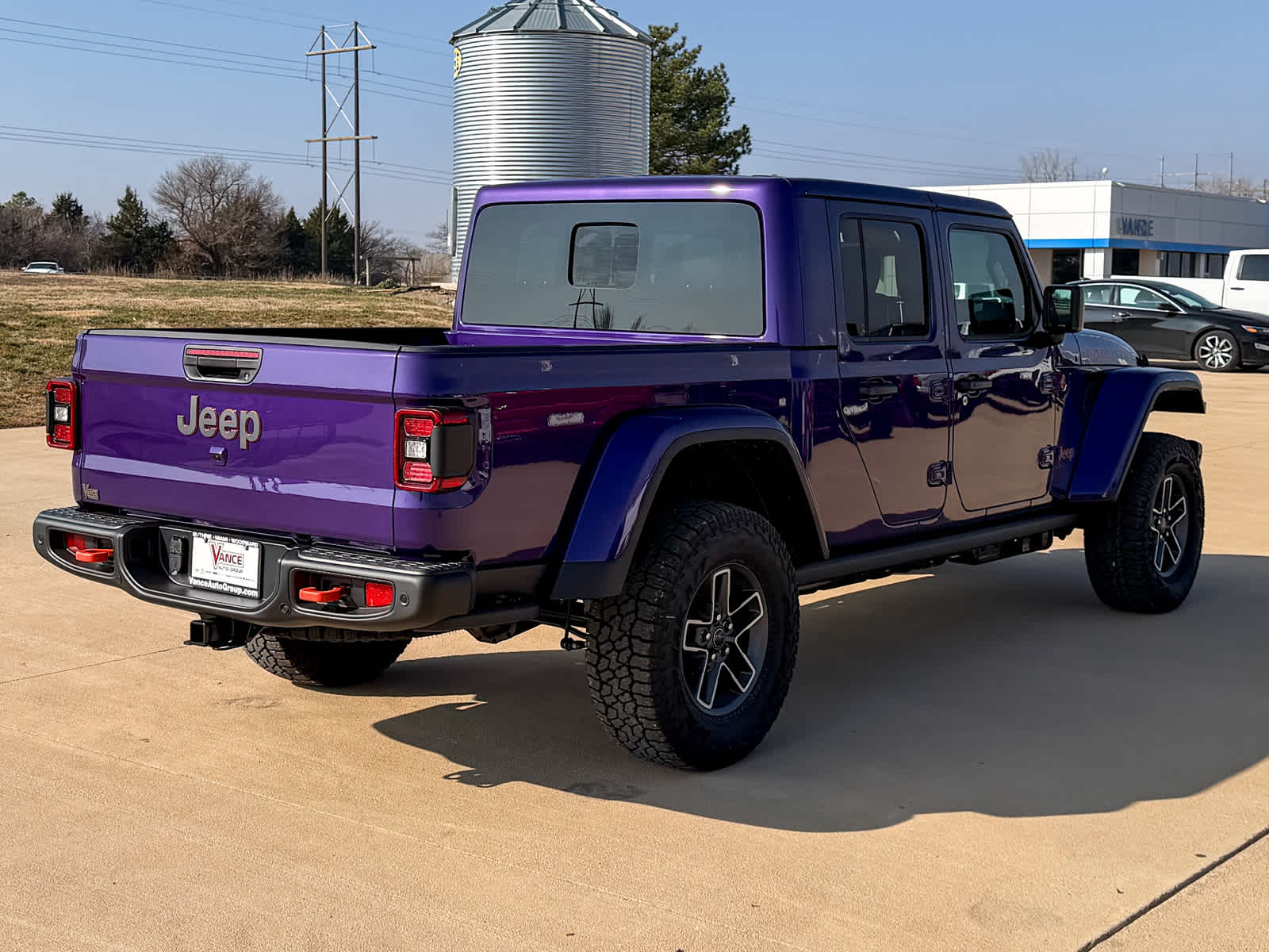 2026 Jeep Gladiator GLADIATOR MOJAVE X 4X4