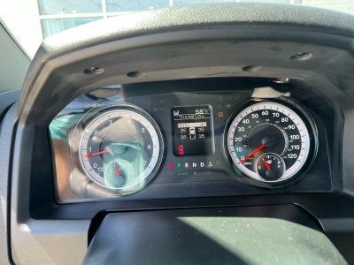 2021 RAM Ram 1500 Classic Tradesman