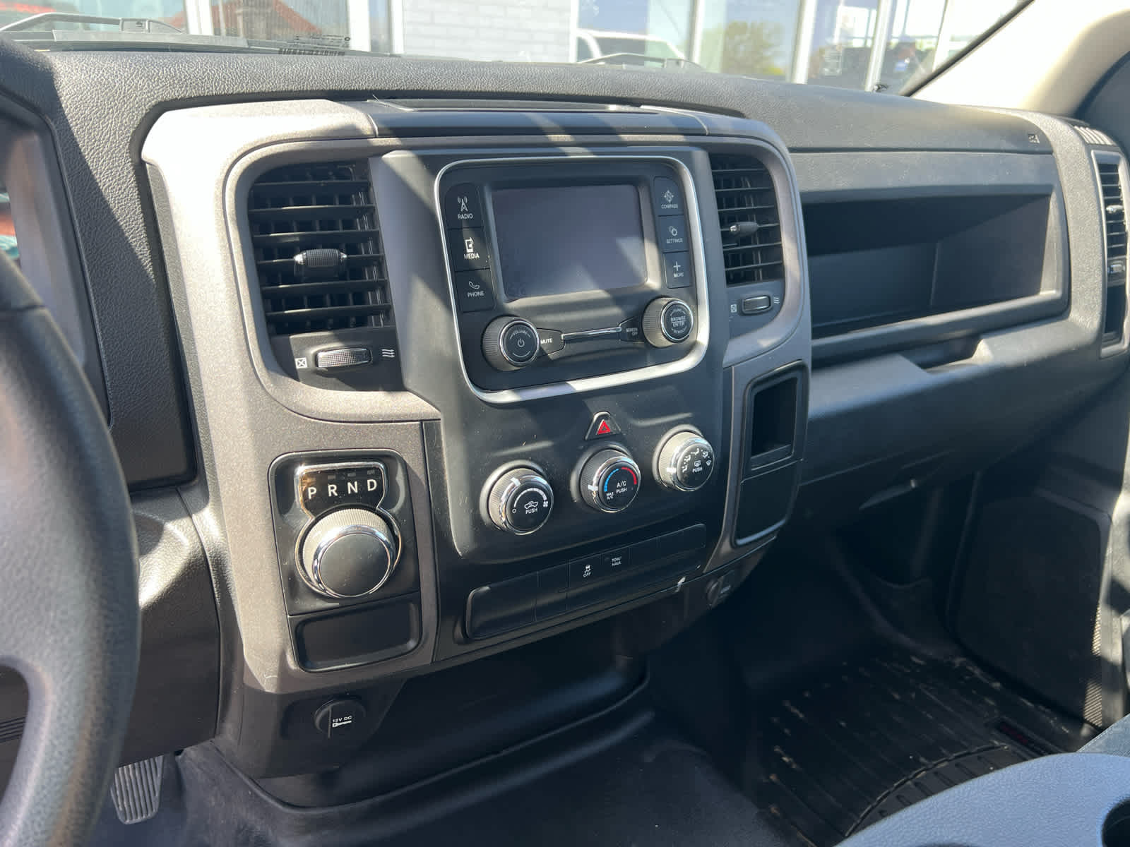 2021 RAM Ram 1500 Classic Tradesman