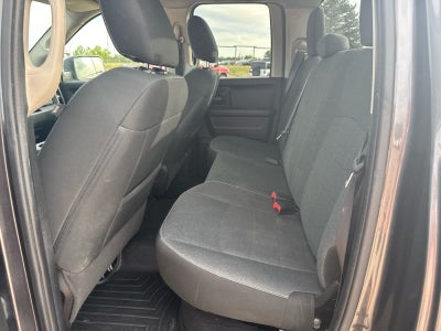 2021 RAM Ram 1500 Classic Tradesman Quad Cab 4x2 6'4' Box