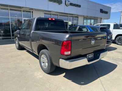 2021 RAM Ram 1500 Classic Tradesman