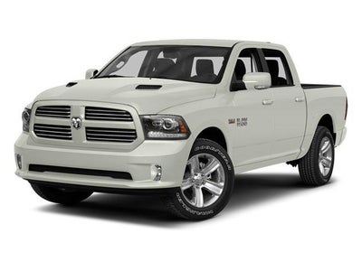 2013 RAM Ram 1500 Tradesman