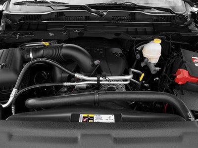 2013 RAM Ram 1500 Tradesman