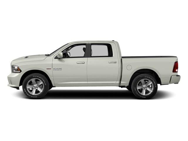 2013 RAM Ram 1500 Tradesman