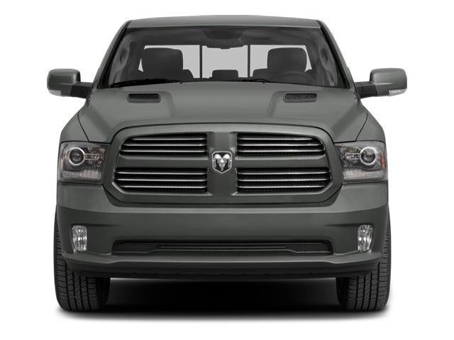 2013 RAM Ram 1500 Tradesman