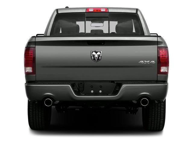 2013 RAM Ram 1500 Tradesman