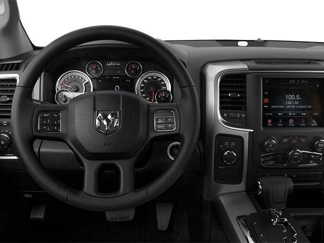 2013 RAM Ram 1500 Tradesman