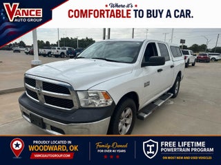 2013 RAM Ram 1500 Tradesman