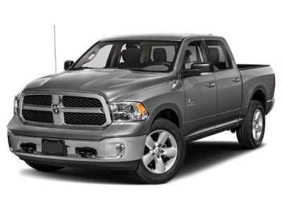 2024 RAM Ram 1500 Classic Warlock Crew Cab 4x2 5'7' Box