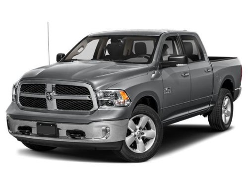 2024 RAM Ram 1500 Classic Warlock Crew Cab 4x2 5'7' Box