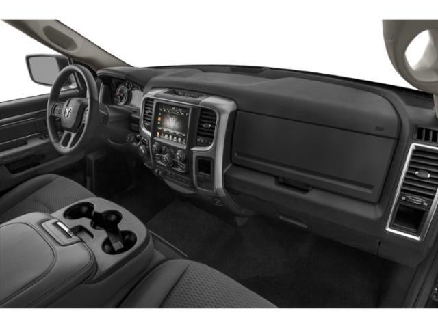 2024 RAM Ram 1500 Classic Warlock Crew Cab 4x2 5'7' Box