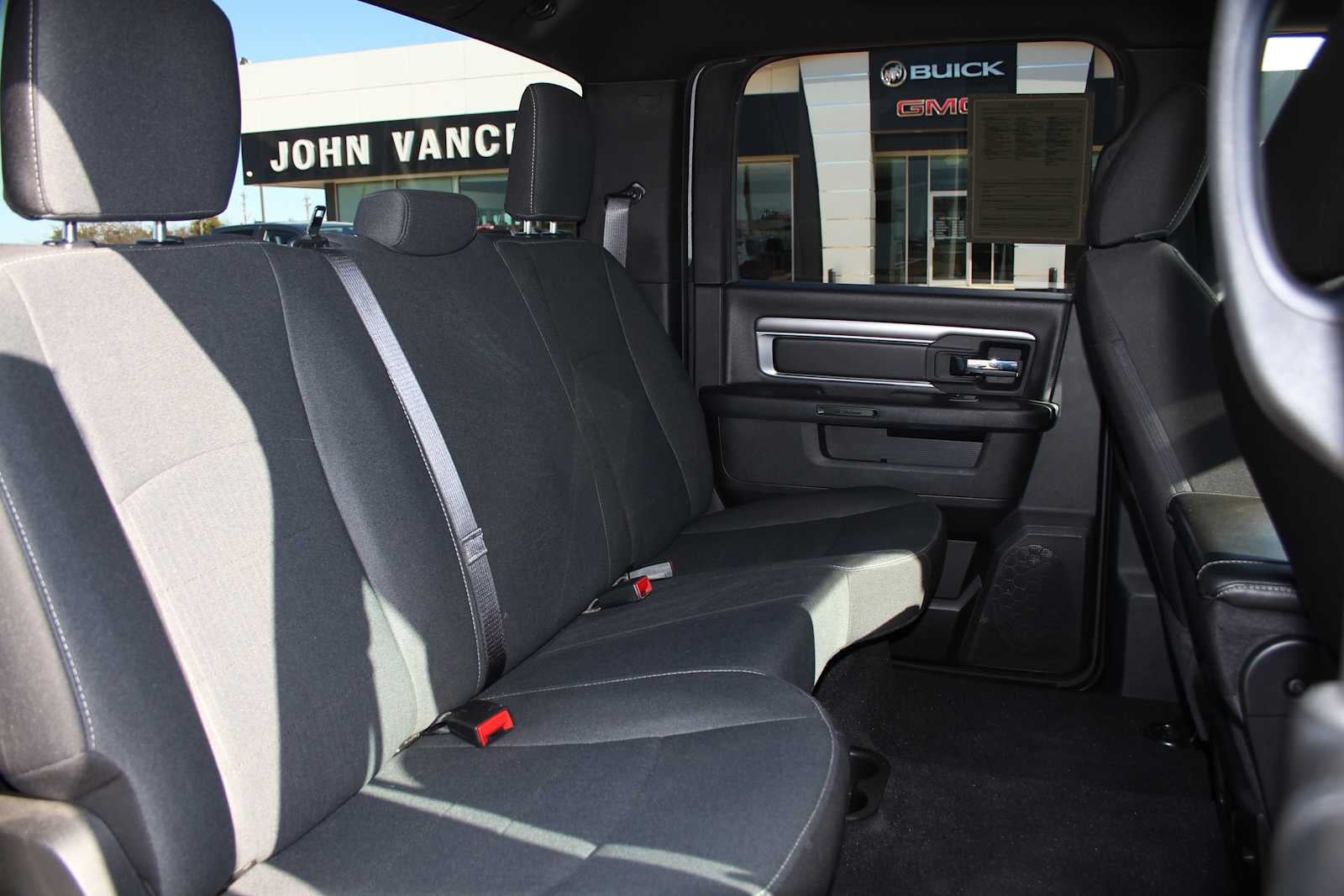 2024 RAM Ram 1500 Classic Warlock Crew Cab 4x2 5'7' Box