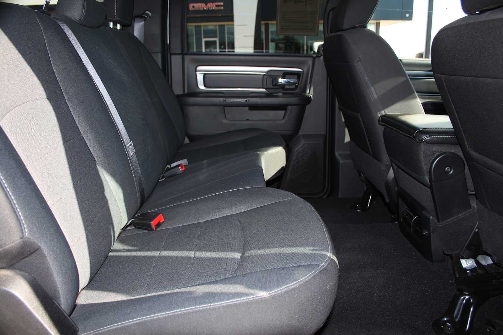 2024 RAM Ram 1500 Classic Warlock Crew Cab 4x2 5'7' Box