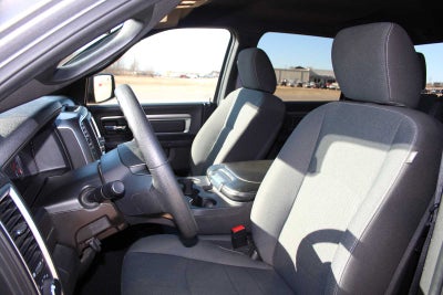 2024 RAM Ram 1500 Classic Warlock Crew Cab 4x2 5'7' Box