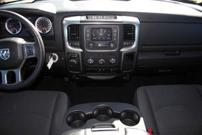 2024 RAM Ram 1500 Classic Warlock Crew Cab 4x2 5'7' Box