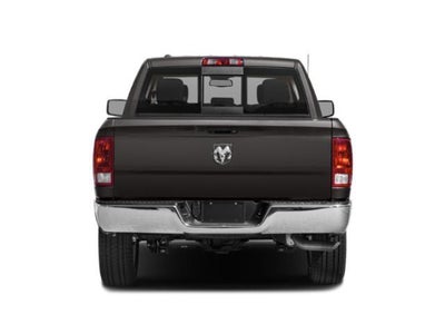 2024 RAM Ram 1500 Classic Warlock Crew Cab 4x2 5'7' Box