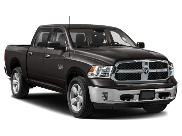 2024 RAM Ram 1500 Classic Warlock Crew Cab 4x2 5'7' Box