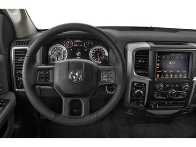 2024 RAM Ram 1500 Classic Warlock Crew Cab 4x2 5'7' Box