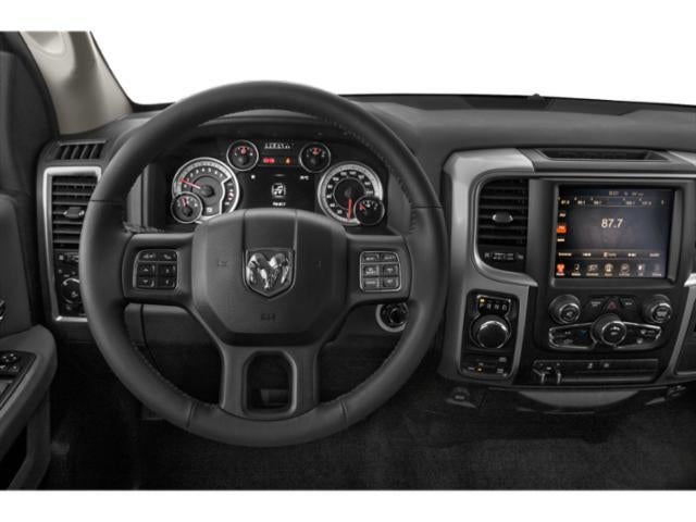 2024 RAM Ram 1500 Classic Warlock Crew Cab 4x2 5'7' Box
