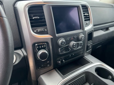 2023 RAM Ram 1500 Classic SLT Crew Cab 4x4 5'7' Box