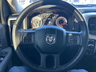 2018 RAM Ram 1500 Big Horn Crew Cab 4x4 5'7' Box