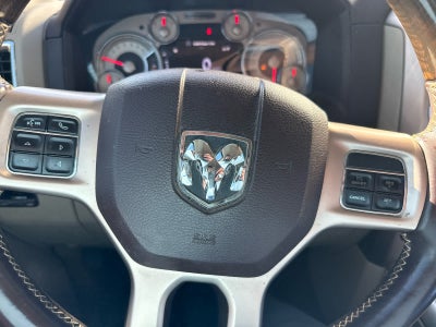 2013 RAM Ram 1500 Laramie Longhorn Edition