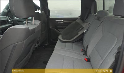 2025 RAM Ram 1500 Big Horn Crew Cab 4x4 5'7' Box