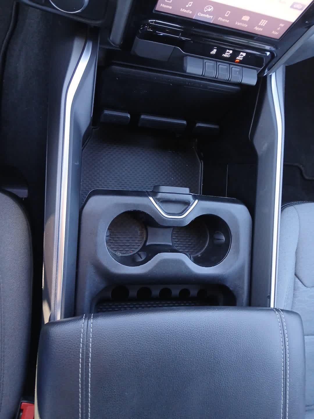 2025 RAM Ram 1500 Big Horn Crew Cab 4x4 5'7' Box