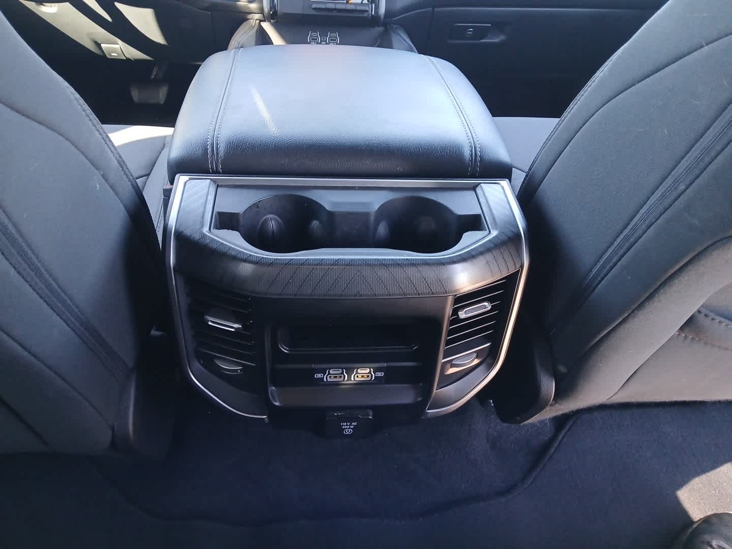 2025 RAM Ram 1500 Big Horn Crew Cab 4x4 5'7' Box
