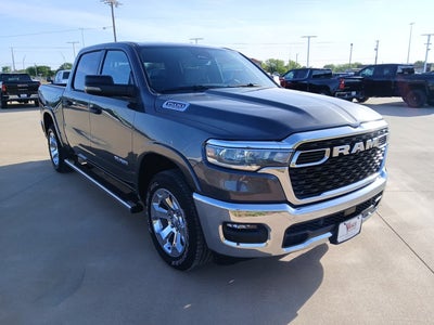 2026 RAM Ram 1500 RAM 1500 LONE STAR CREW CAB 4X4 5'7' BOX