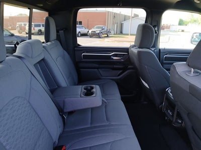 2026 RAM Ram 1500 RAM 1500 LONE STAR CREW CAB 4X4 5'7' BOX