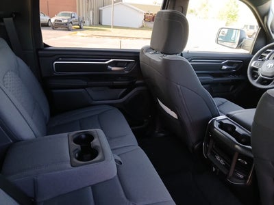 2026 RAM Ram 1500 RAM 1500 LONE STAR CREW CAB 4X4 5'7' BOX