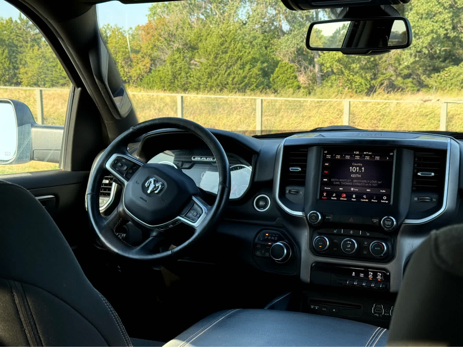 2019 RAM Ram 1500 Big Horn/Lone Star Crew Cab 4x4 5'7' Box