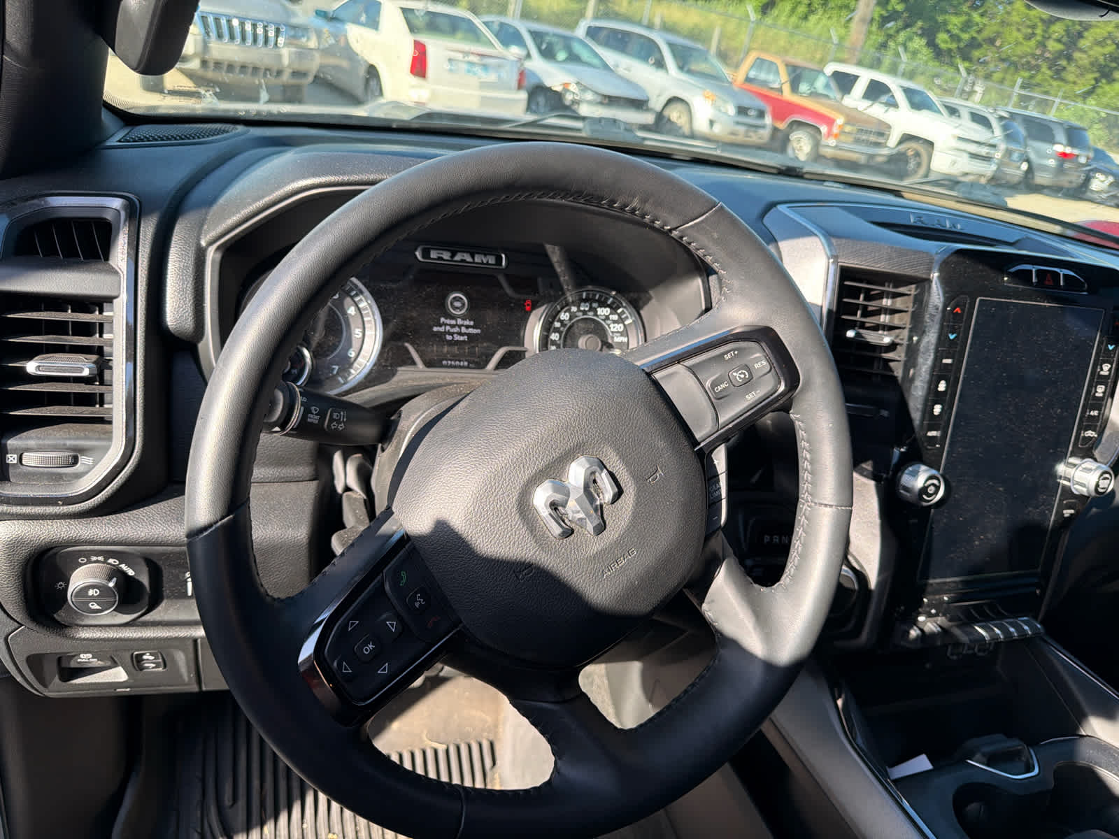 2024 RAM Ram 1500 Big Horn