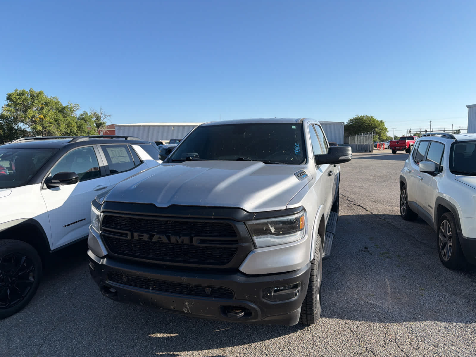 2024 RAM Ram 1500 Big Horn
