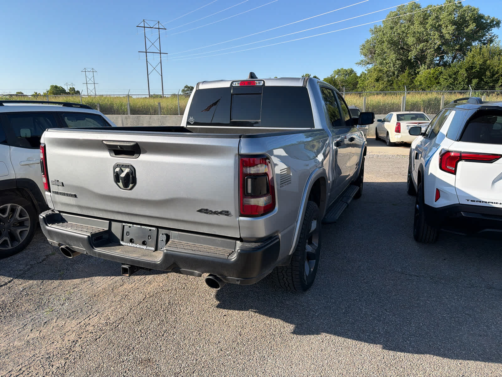 2024 RAM Ram 1500 Big Horn