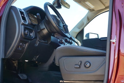 2020 RAM Ram 1500 Big Horn Crew Cab 4x4 5'7' Box