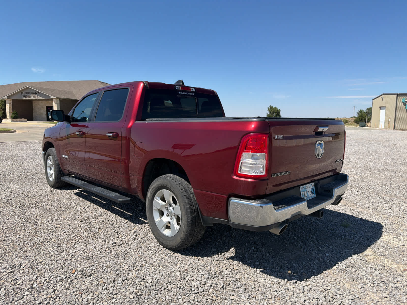 2020 RAM Ram 1500 Big Horn
