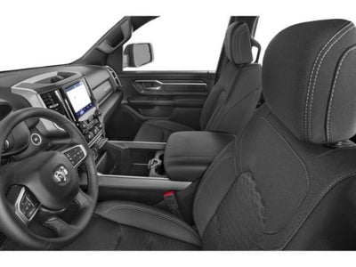 2026 RAM Ram 1500 Big Horn Crew Cab 4x4 5'7' Box