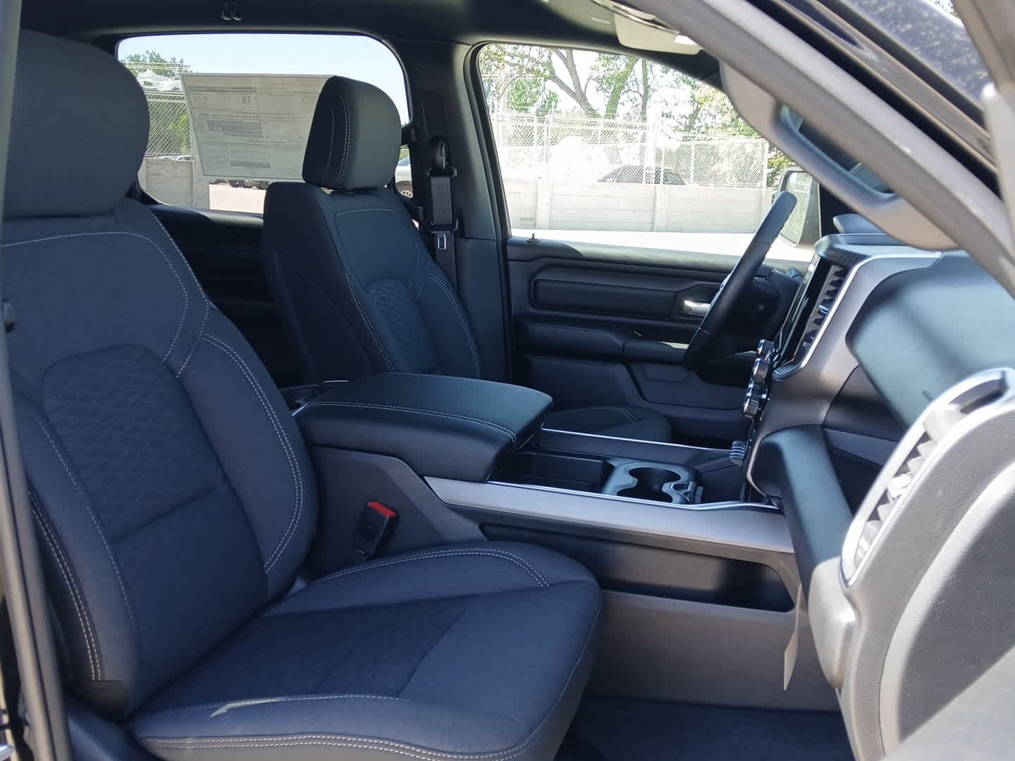 2026 RAM Ram 1500 RAM 1500 EXPRESS CREW CAB 4X4 5'7' BOX