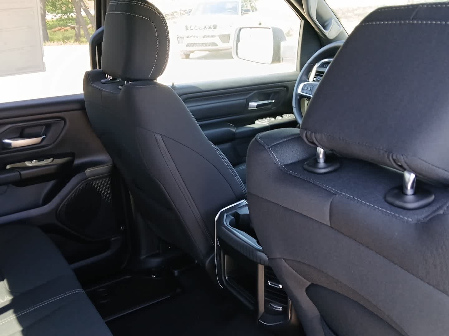2026 RAM Ram 1500 RAM 1500 EXPRESS CREW CAB 4X4 5'7' BOX